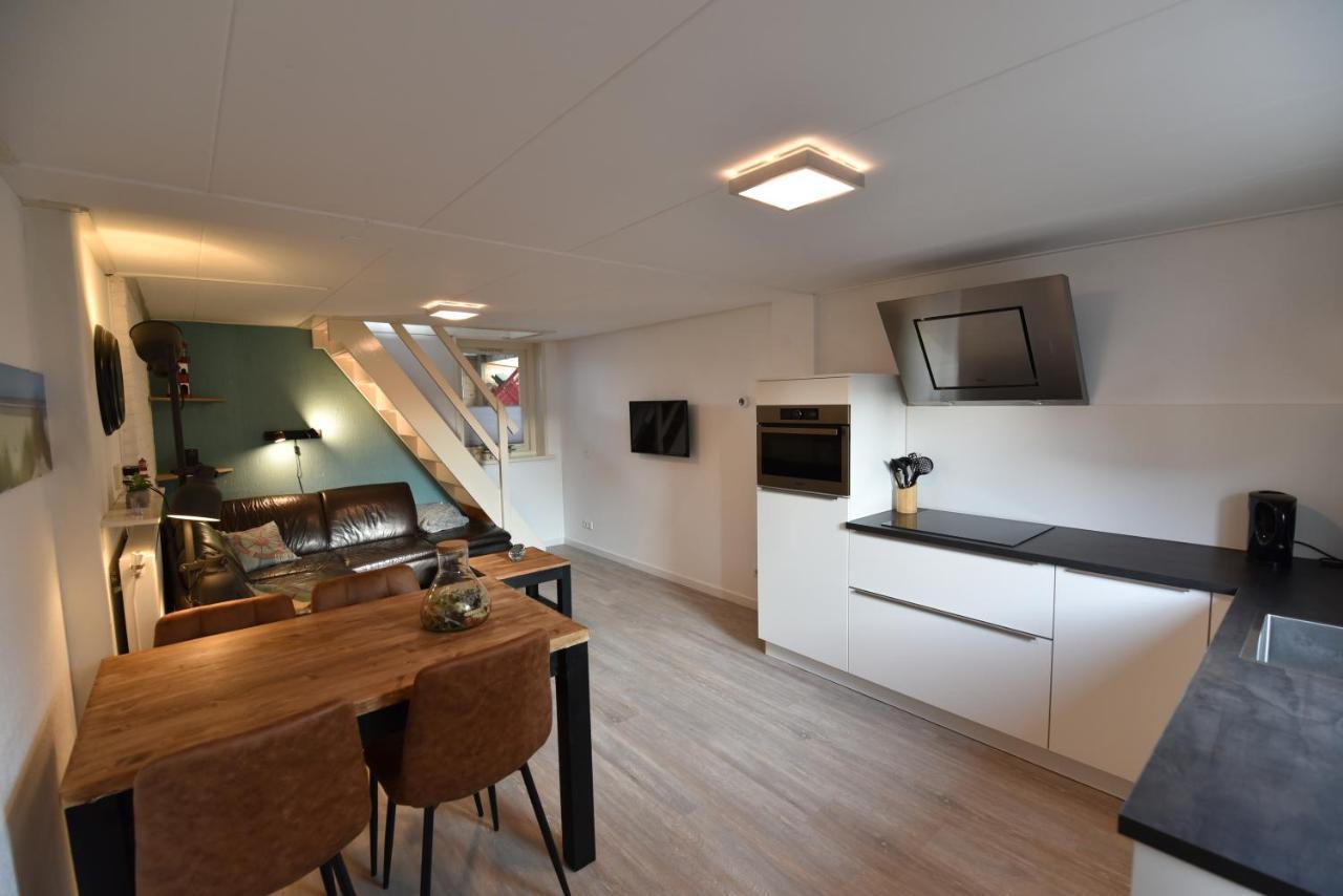 Appartement Tjerk Hollum  Bagian luar foto