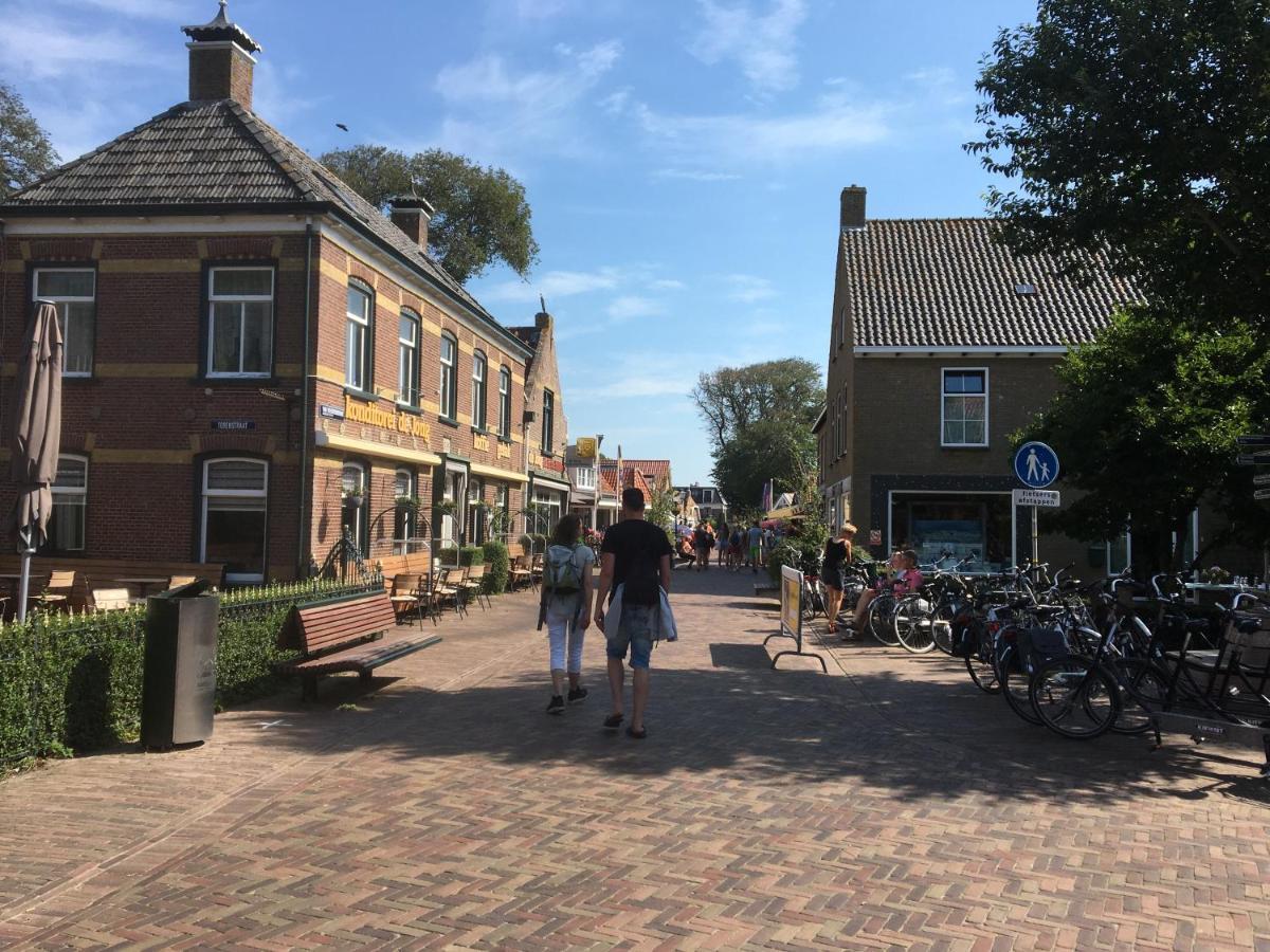 Appartement Tjerk Hollum  Bagian luar foto