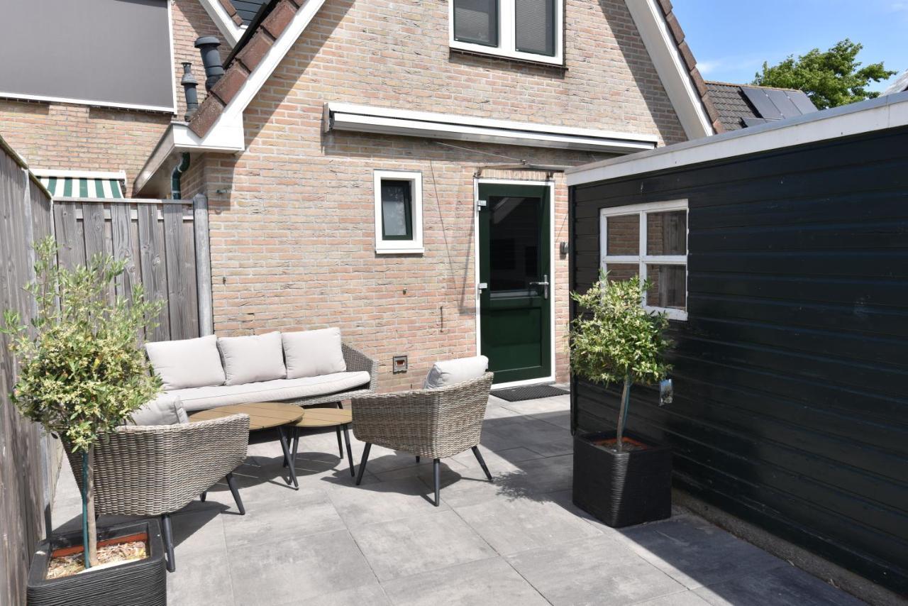 Appartement Tjerk Hollum  Bagian luar foto