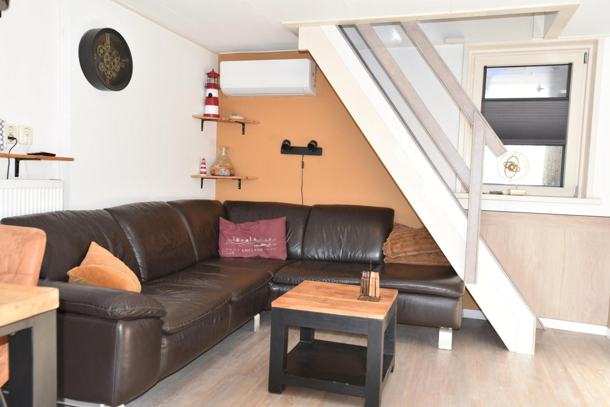 Appartement Tjerk Hollum  Bagian luar foto